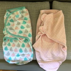 Swaddle Me 2pack